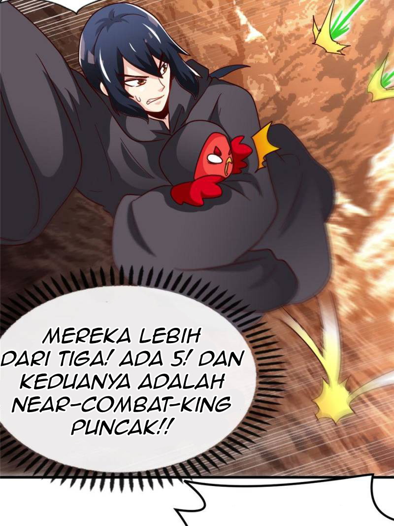 Extreme God chapter 124